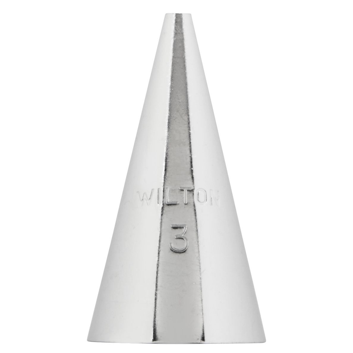 Wilton zdobící špička #003 kulatá